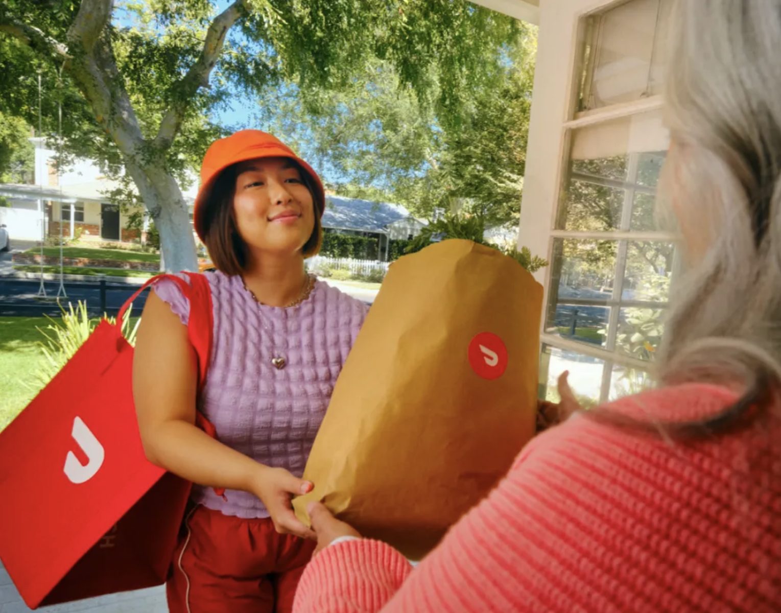 DoorDash and Shopify Launch On-Demand Delivery Tool for Local Shops and Independent Retailers