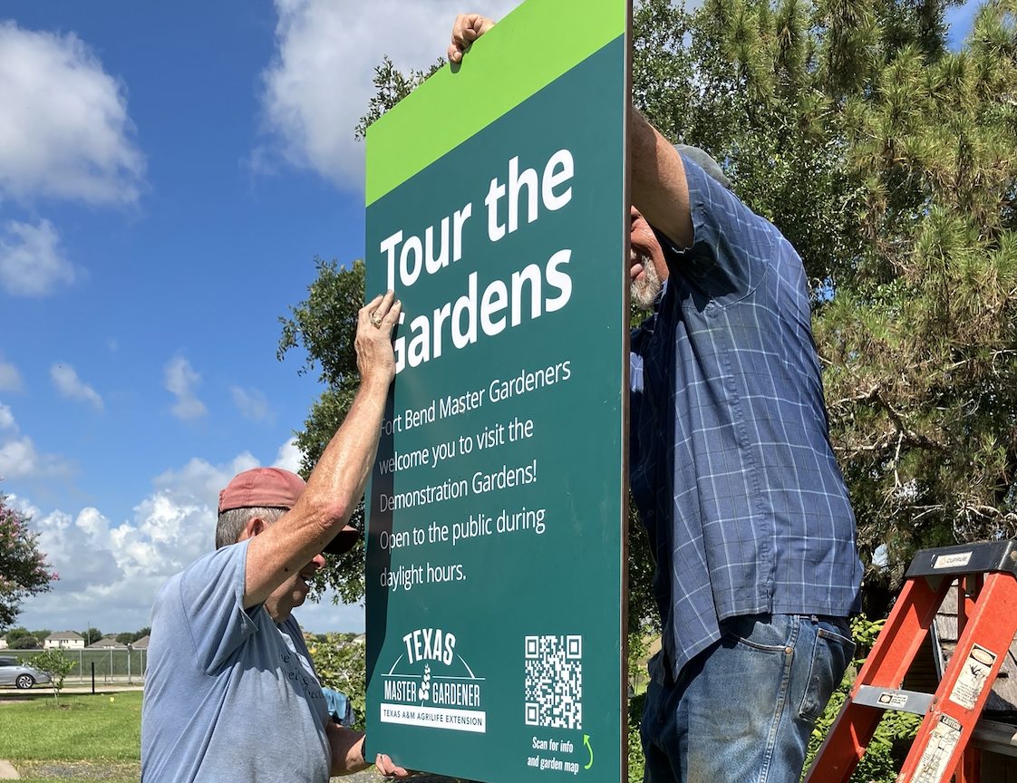 Katy West 1 Gardeners Invited to Learn, Volunteer and Explore With Fort Bend County Master Gardeners