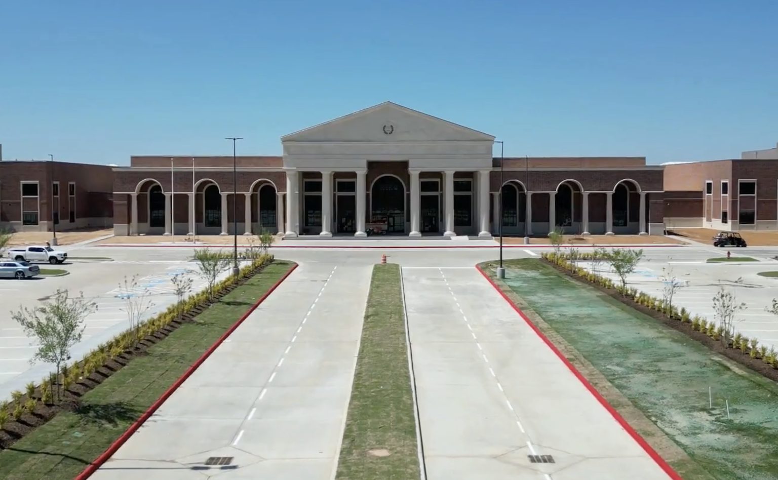 Tomball West High School Set to Open Its Doors as Tomball ISD Begins a New Chapter in Northwest Harris County