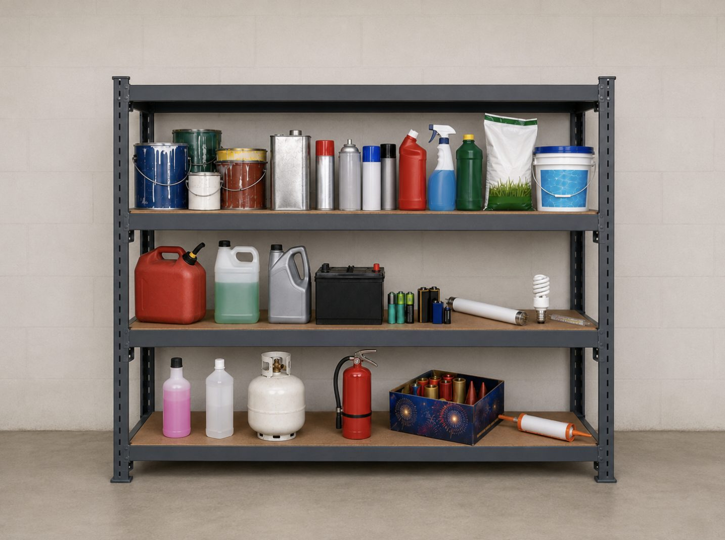 Westheimer Lakes Household Hazardous Waste Guide: What Best Trash Can Collect at the Curb