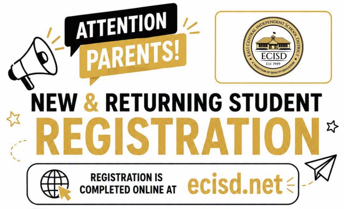 East Central ISD Offers In-Person Registration Help Ahead of 2026–27 School Year