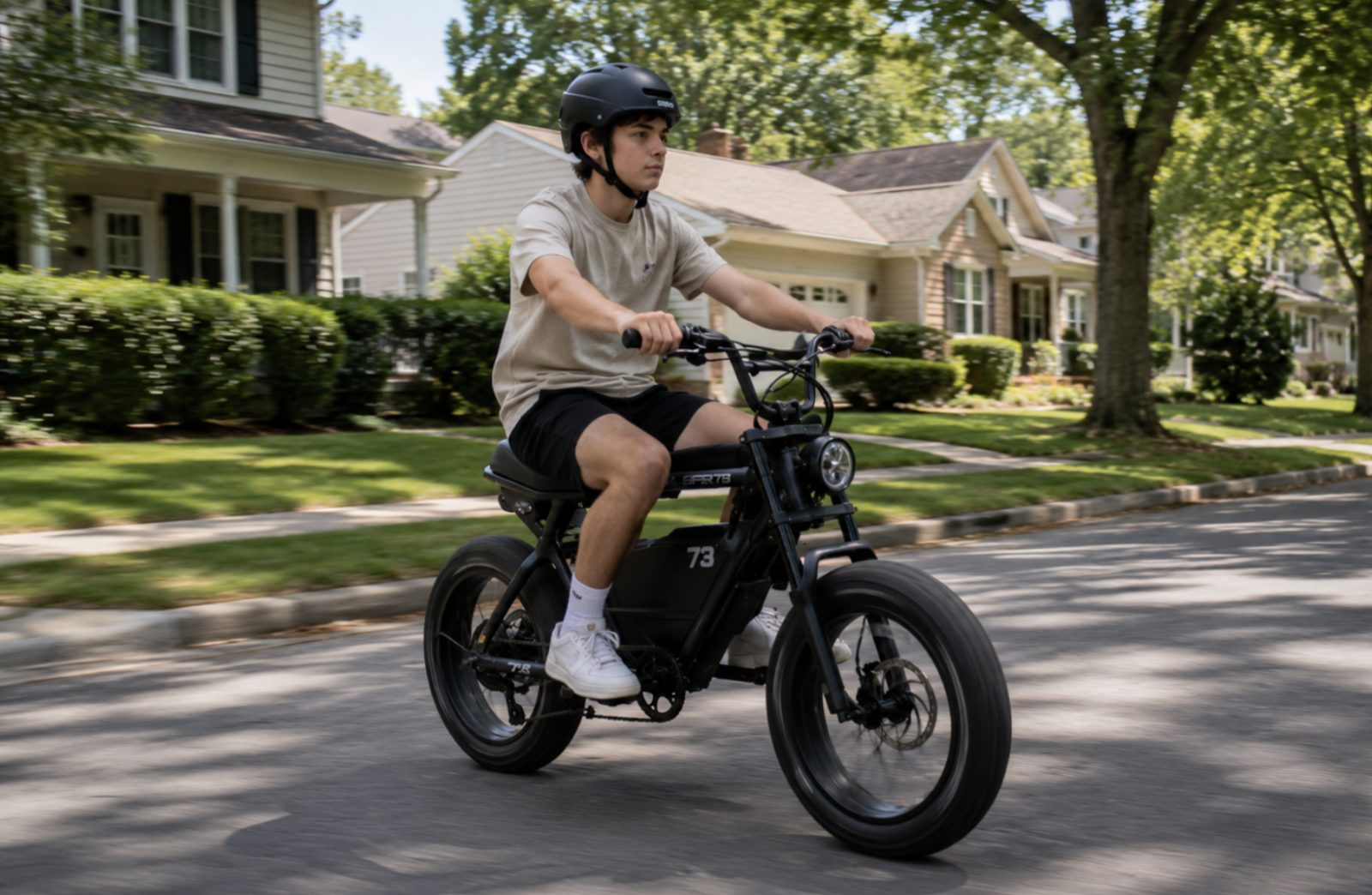 Fort Bend County Constable Renews E-Bike Warning as Youth Crashes, Illegal Riding and School Concerns Grow