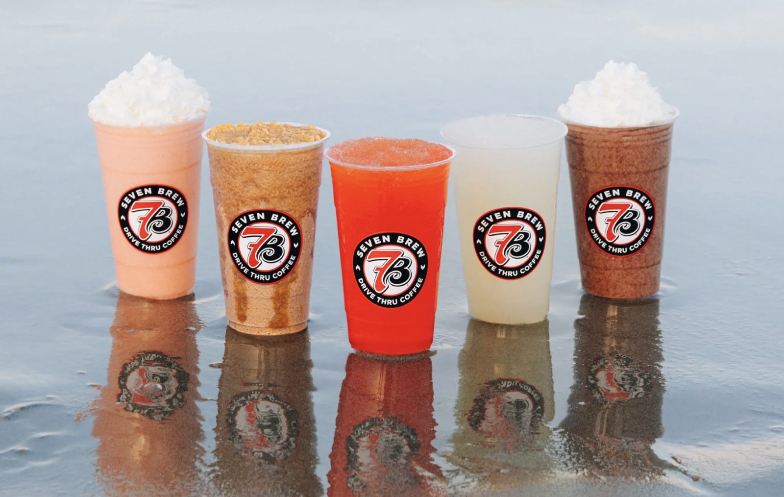 7 Brew Coffee Plans New Drive-Thru on Sawdust Drive in Spring