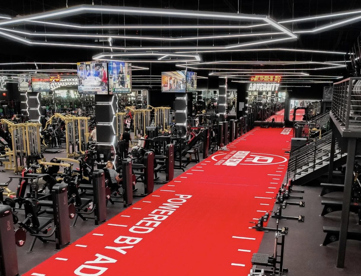 Absolute Recomp Plans $1.5 Million Gym in Former Urban Air Location in Spring