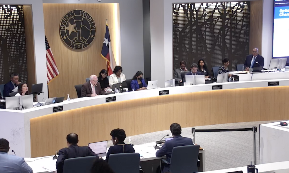Harris County Commissioners Court Meeting July 30: What Lakes on Eldridge Residents Should Know