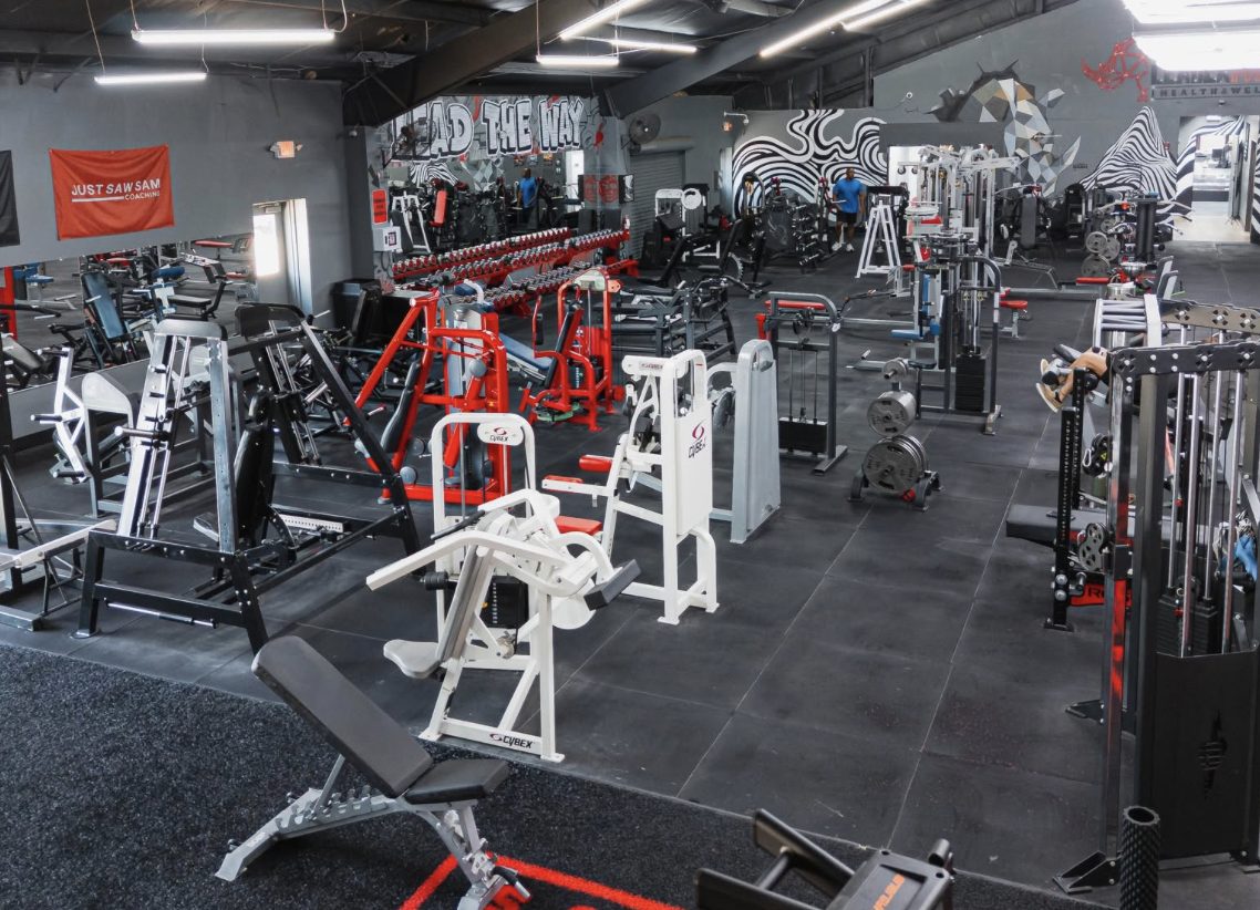 Leader Fitness Plans New 30,000-Square-Foot Gym on Kuykendahl Road in Spring