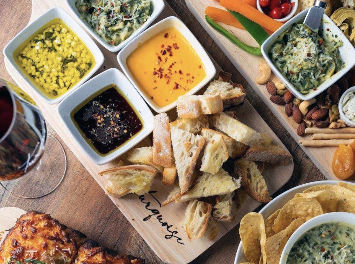 Turquoise Wine Bar Cypress Sets September Grand Opening After Construction Delay