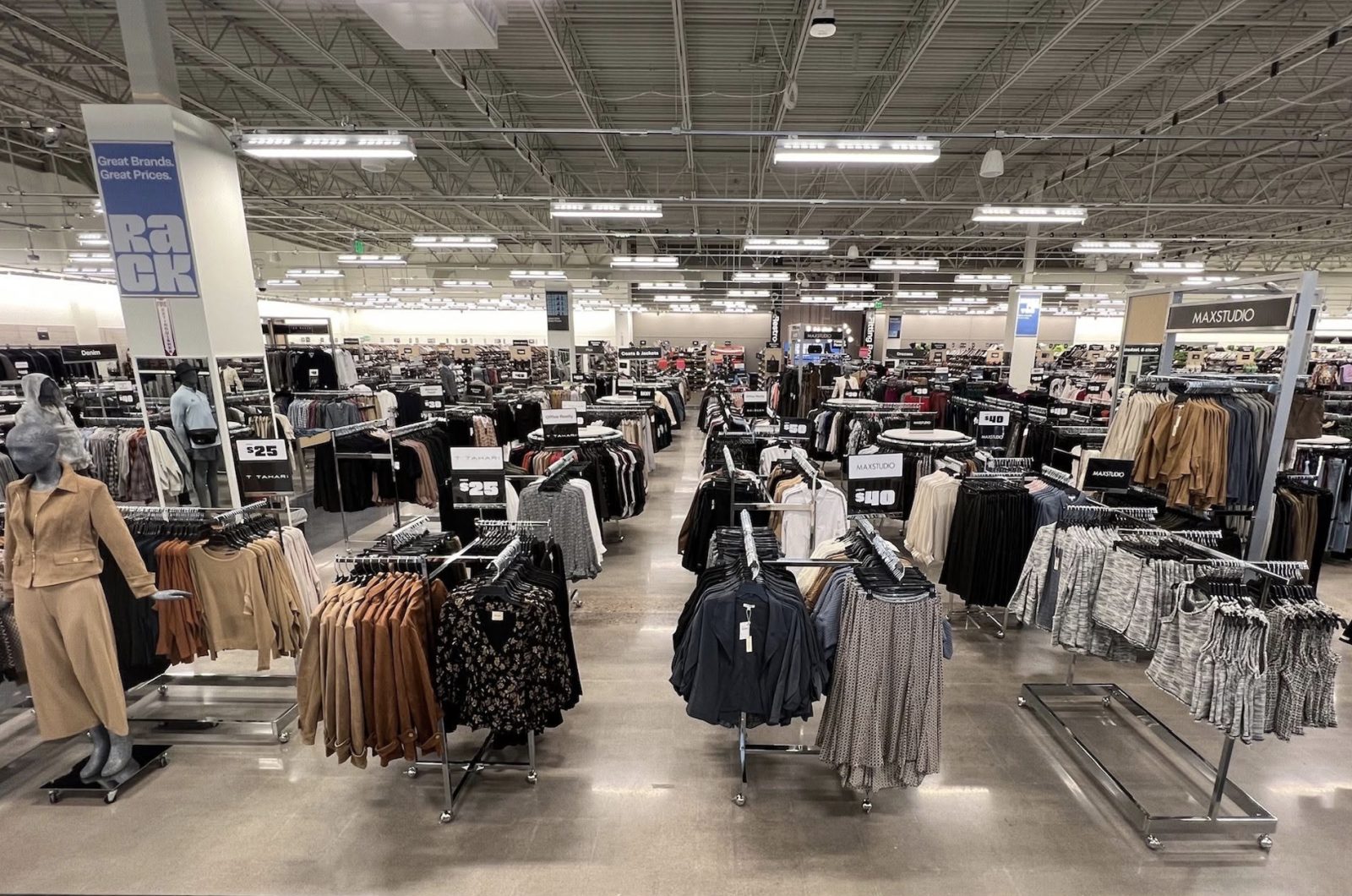 Nordstrom Rack Planned for Former Bed Bath & Beyond Space at Shoppes at ParkWest in Katy
