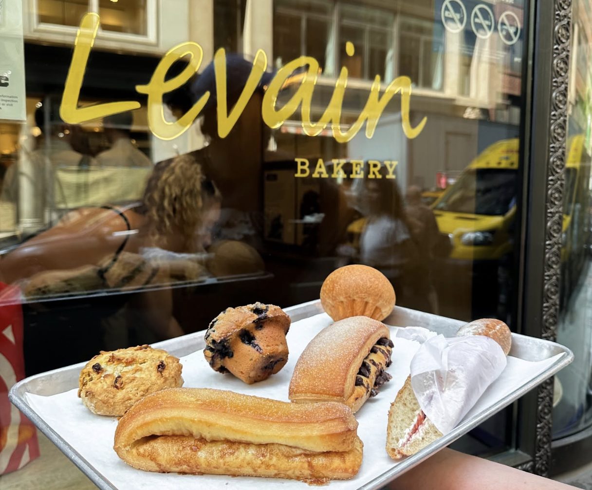 Levain Bakery Plans First Texas Location at Domain Northside in Austin