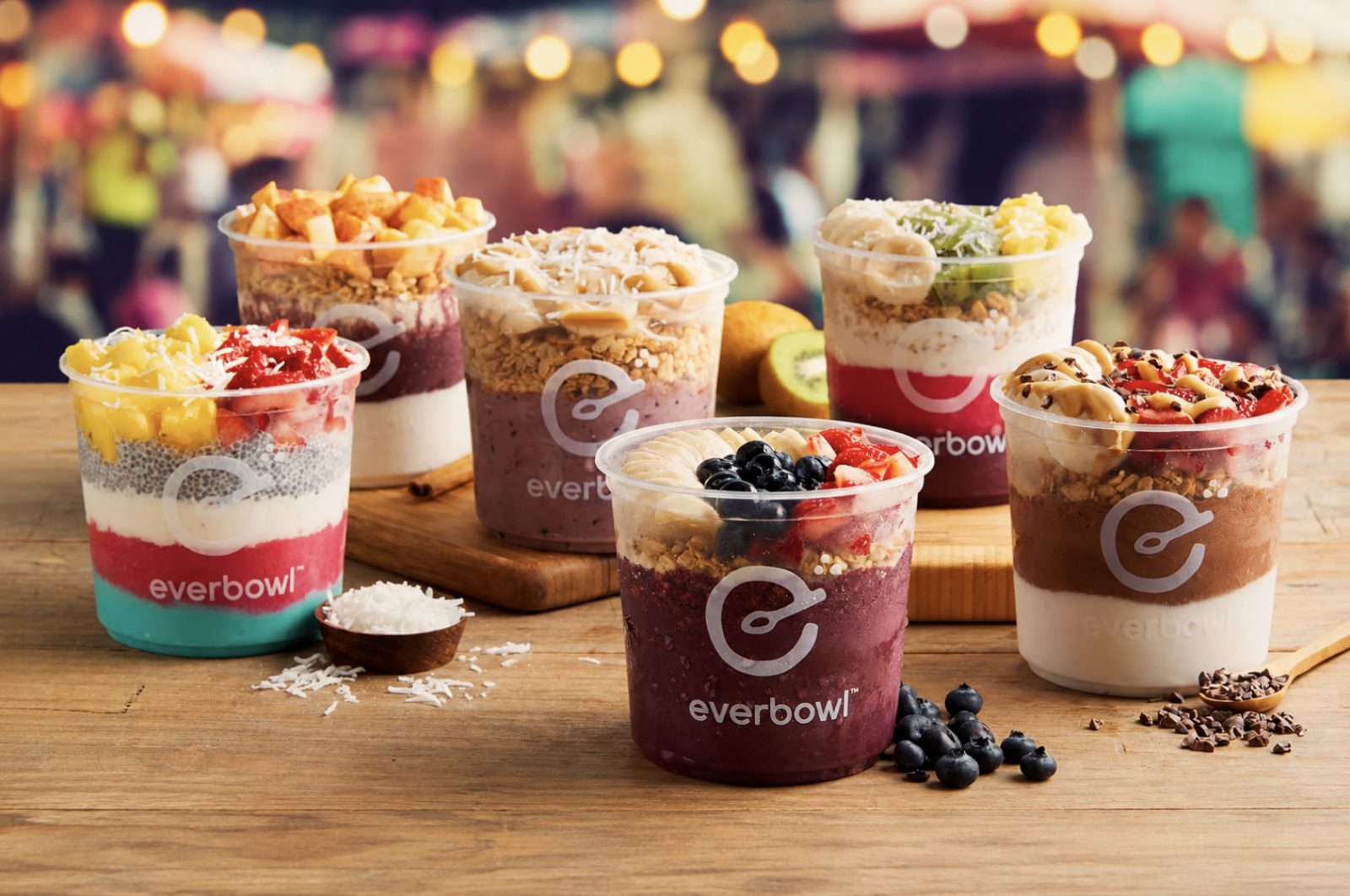 Everbowl Plans First San Antonio Location in Alamo Ranch, Bringing Açaí Bowls and Smoothies to Loop 1604