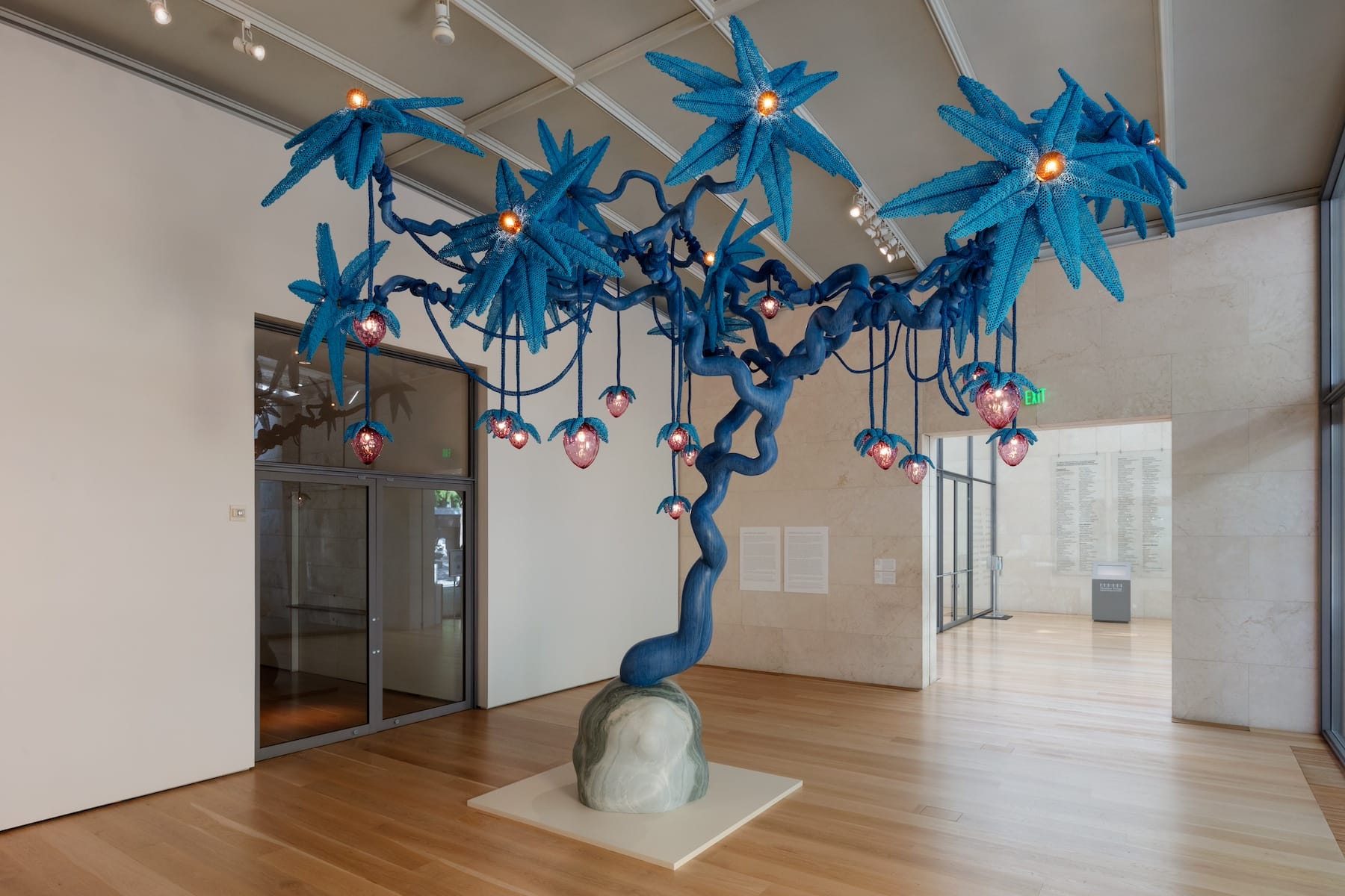 Haas Brothers Bring ‘Uncanny Valley’ Home to Austin in Major Blanton Museum Exhibition