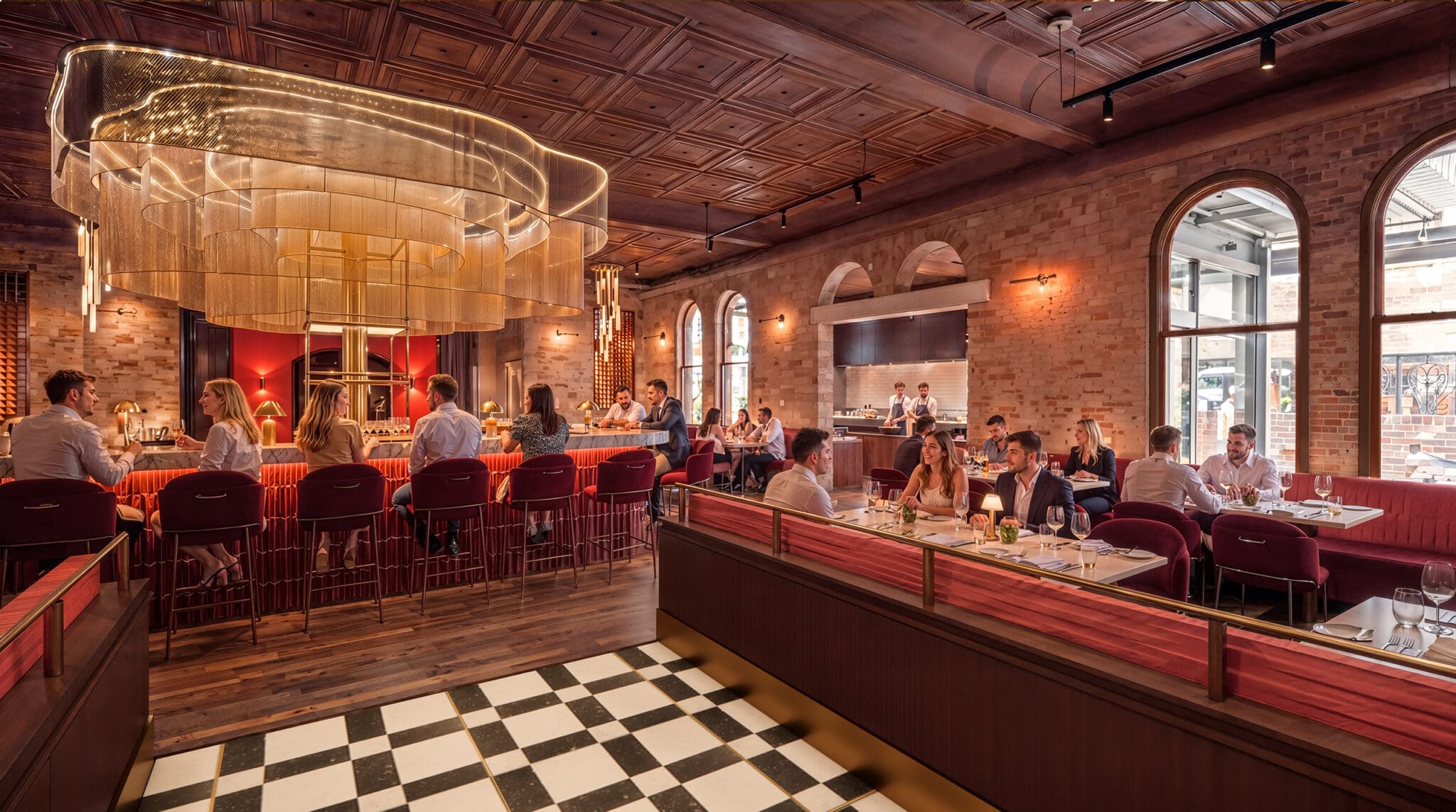 Rosso Italian Steakhouse Will Bring Three Acclaimed Chefs Together at San Antonio’s Pearl