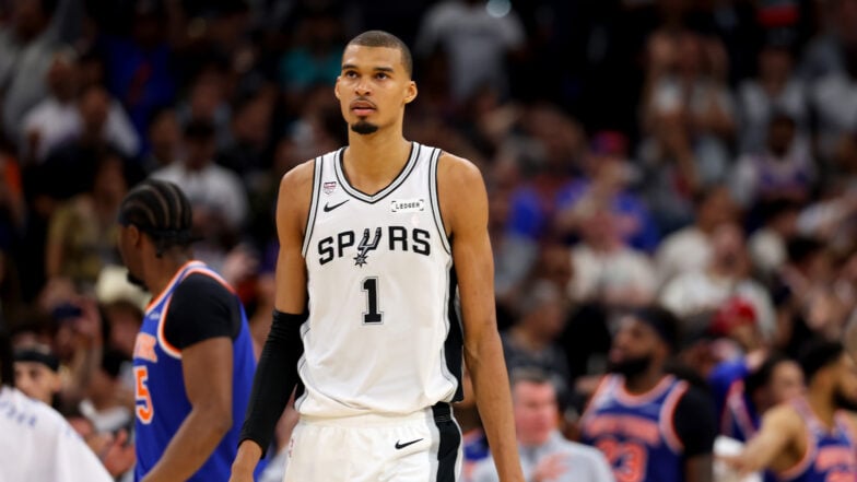 Victor Wembanyama Signs Multi-Year Spurs Extension, Securing the Future of Basketball in San Antonio
