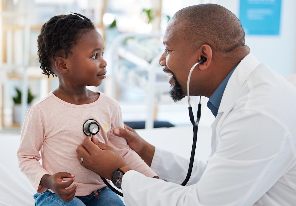 Many Central Texas Children Miss Well-Child Visits, Raising Concerns About Long-Term Health