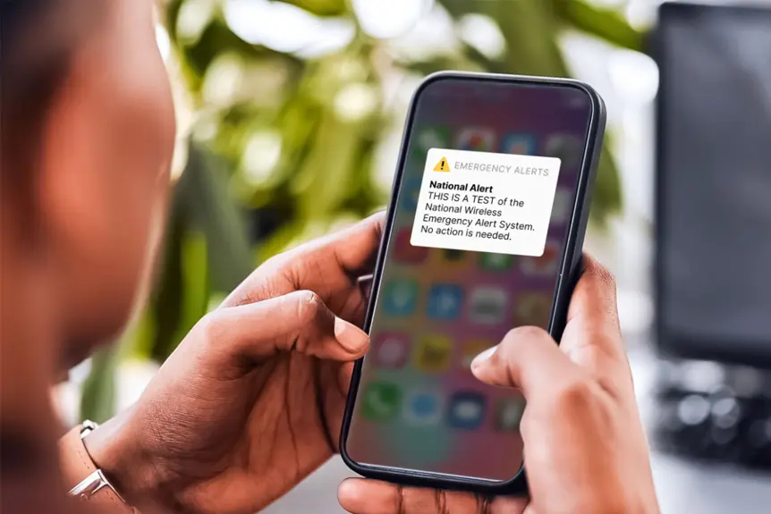 Waller County Residents Urged to Register for CodeRED Emergency Alerts