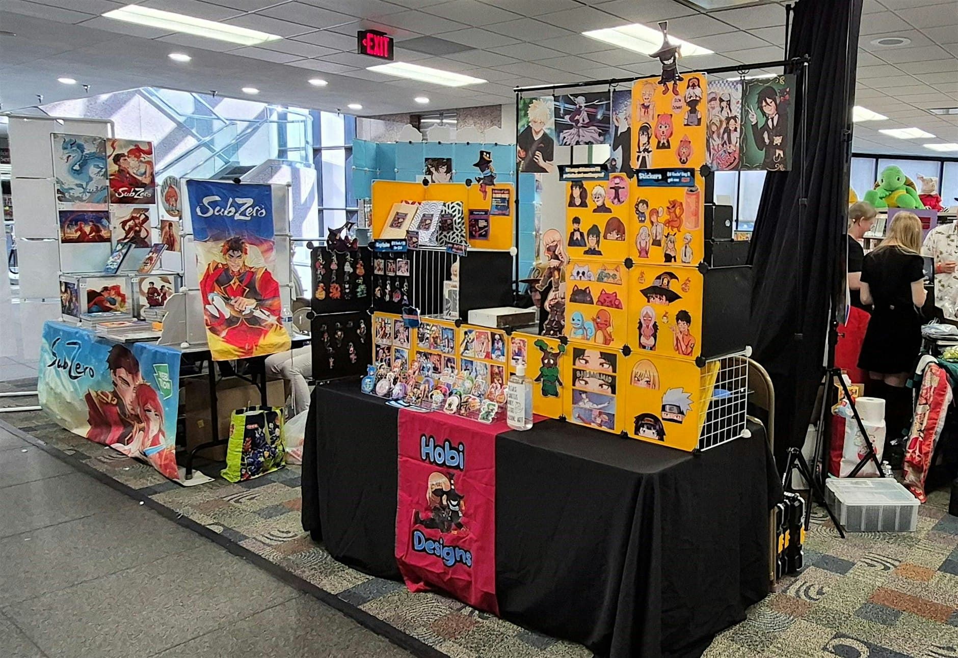 Fort Bend Fandom Brings Comics, Cosplay, K-Pop and Gaming to George Memorial Library