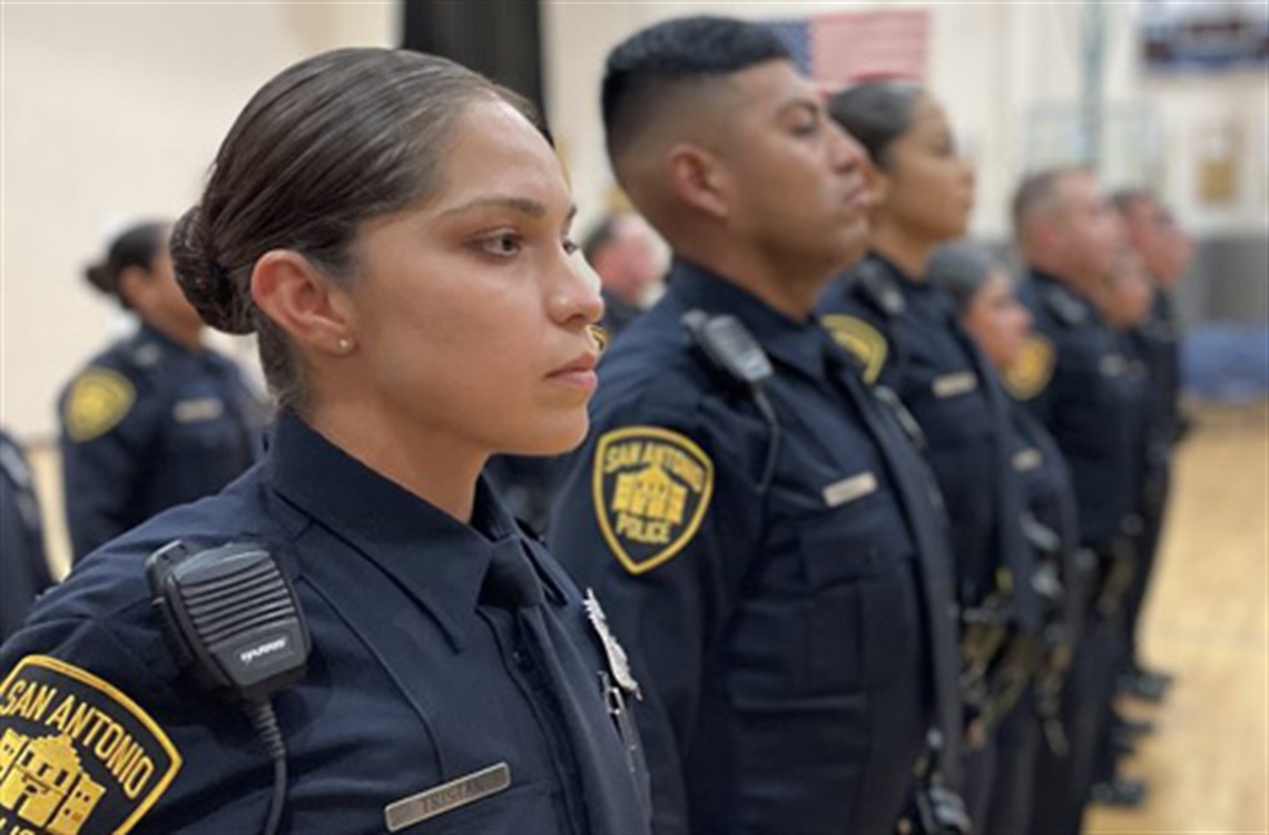 San Antonio, Police Officers Association Reach Tentative Deal With 16.5% Pay Increase