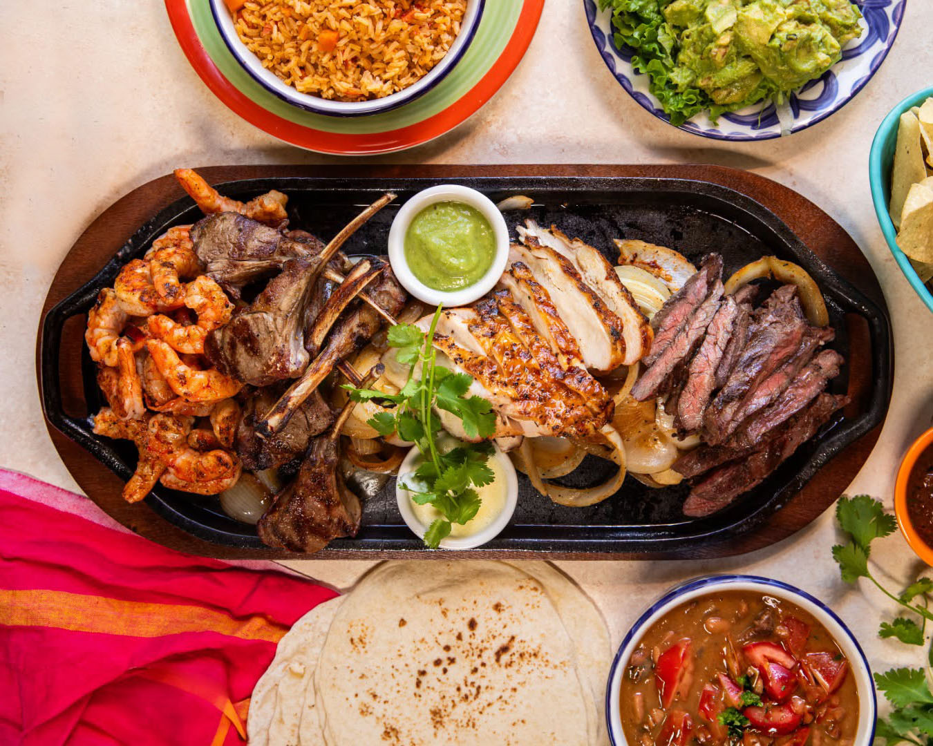 Pappas Restaurant Weeks Brings Special Menus and Hunger-Relief Support to Austin
