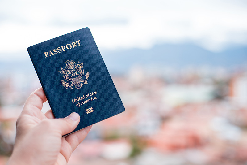 Falcon Point East Residents Planning International Travel Can Apply for a Passport at Fort Bend County Passport Fair