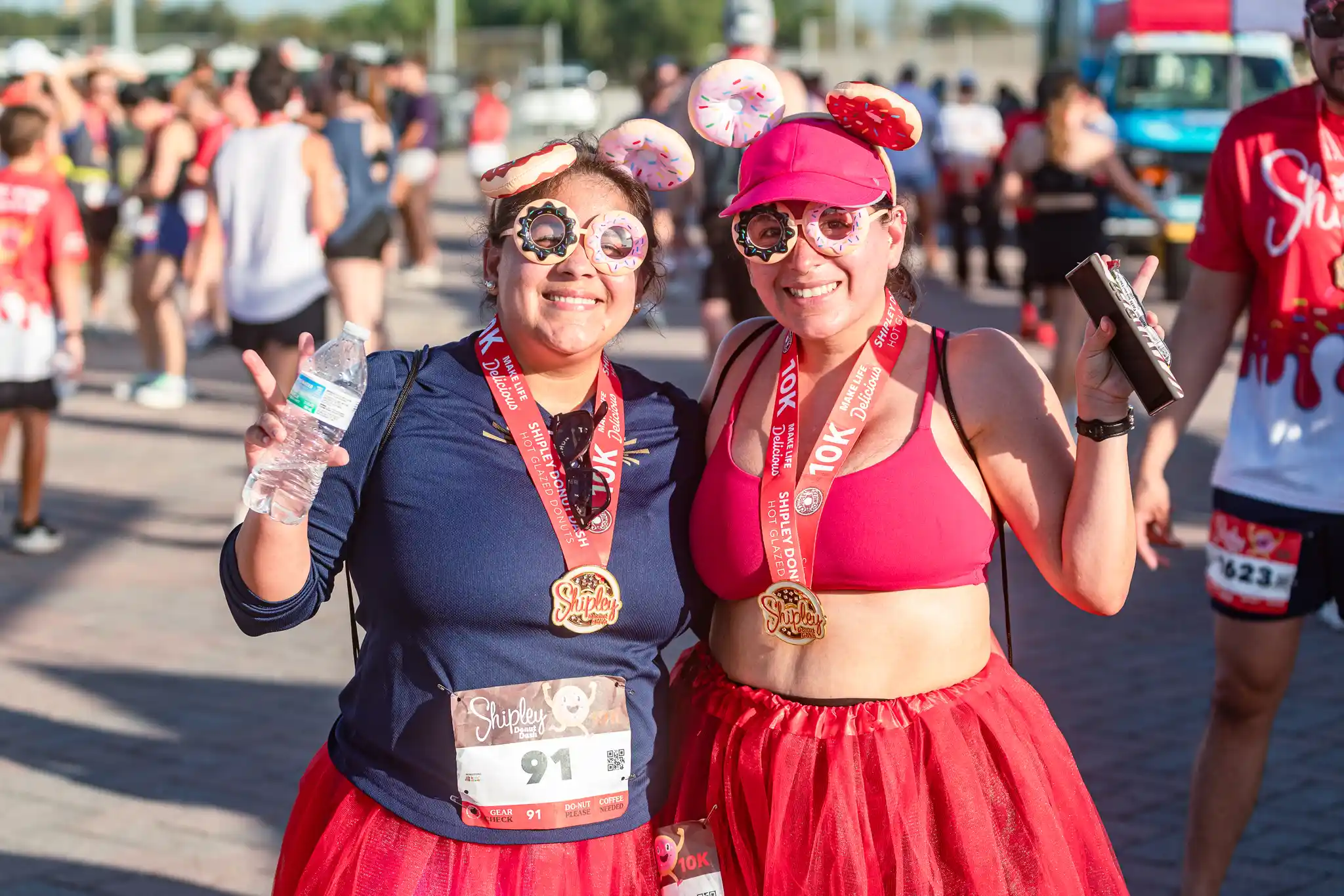 Shipley Donut Dash Returns to Sam Houston Race Park With Donuts, Family Races and a Mission to Fight Childhood Hunger