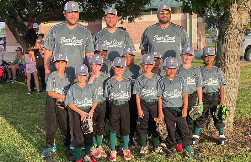 Bear Creek Little League Registration Now Open