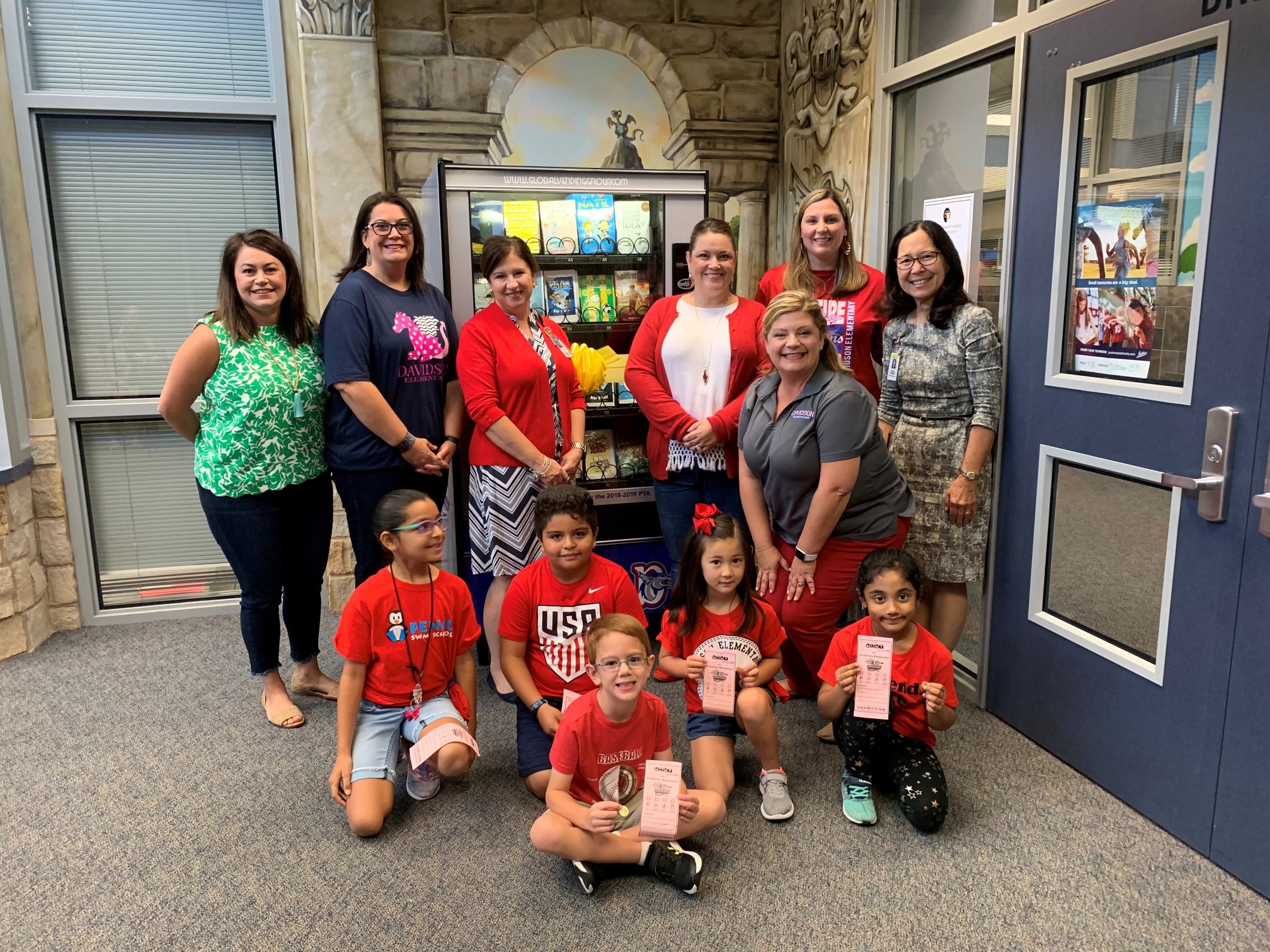 Katy ISD Volunteer Registration Now Open for 2023-2024 School Year