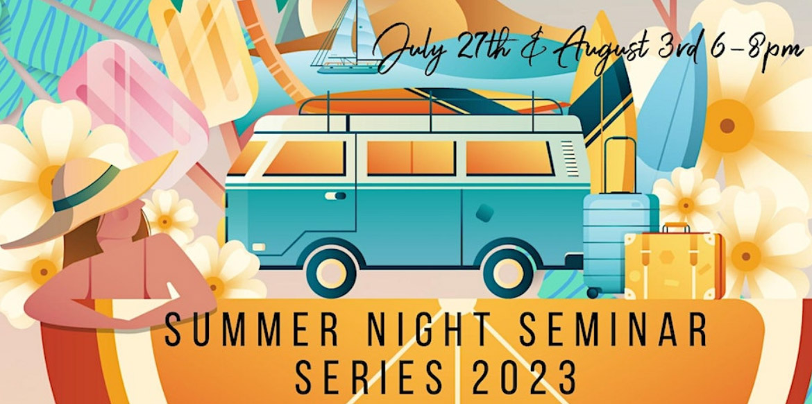 Katy Area Gardeners Invited To Summer Night Parties