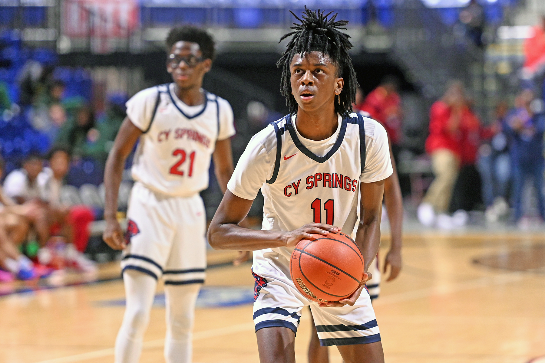 Hundreds of CFISD Athletes Excel On and Off the Field