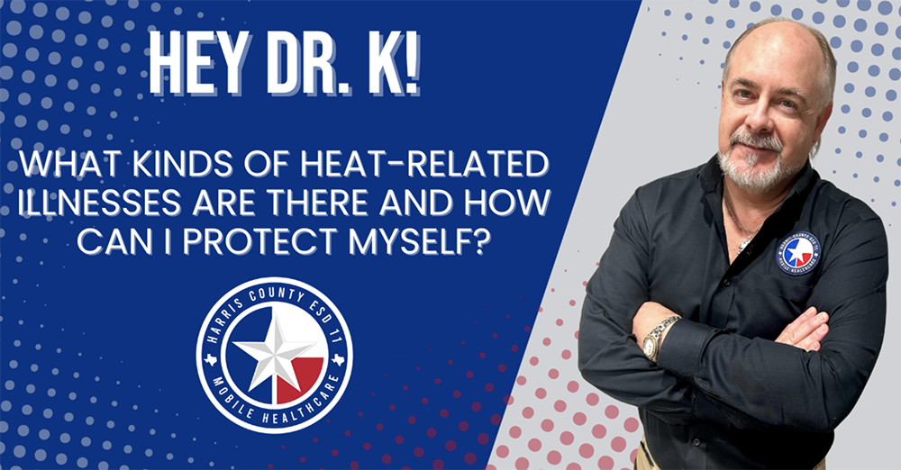 How to Prevent Heat Stroke and Illness: ESD 11 Medical Director Shares Summer Safety Tips for Champions Park Residents