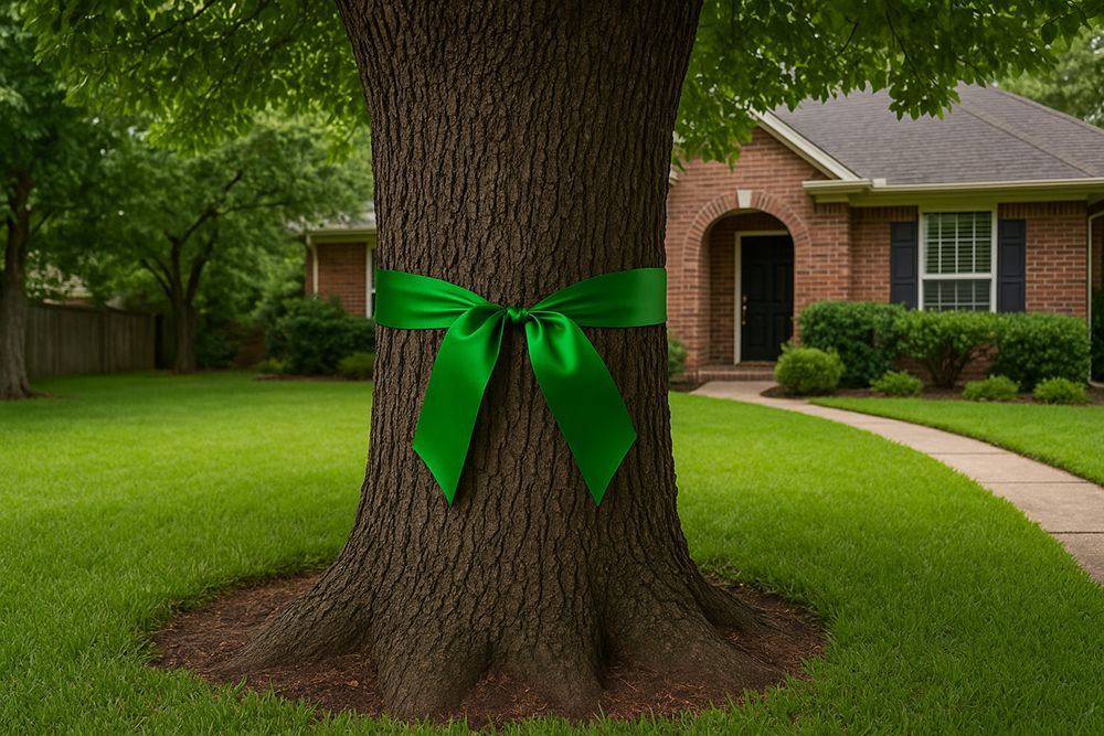 Green Ribbons for Texas Hill Country: How Cinco Ranch II Residents Can Join Statewide Tribute to Flood Victims