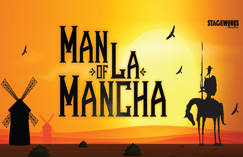 Stageworks Theatre Launches 2025–26 Season with 'Man of La Mancha' Featuring a Dynamic Local Cast