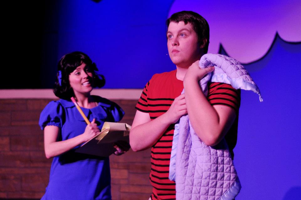 Stageworks Theatre Brings Beloved Peanuts Musical You're A Good Man Charlie Brown to Life