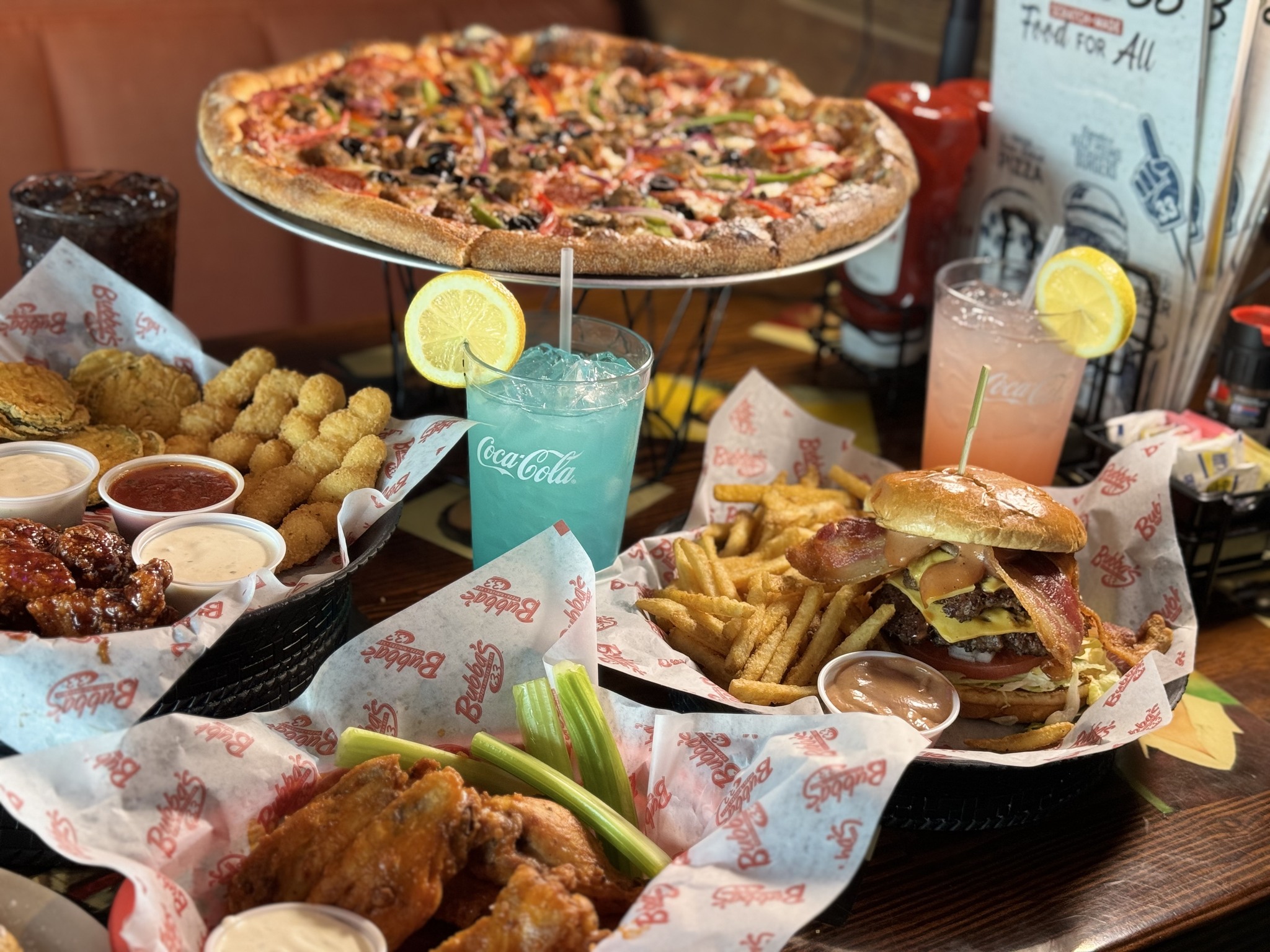 Bubba's 33 Set to Open First Houston-Area Location in Katy with Exciting Prizes