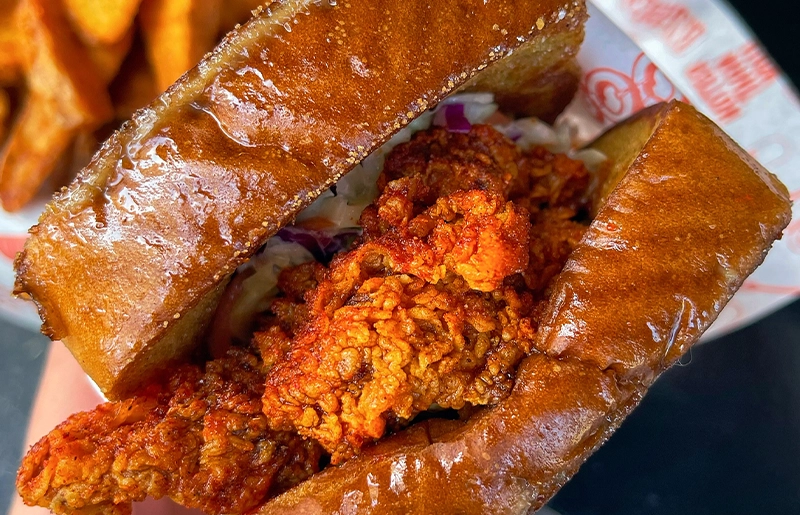 The Red Chickz in Cypress Launches 'Panther Special' to Support Prairie View A&M Students