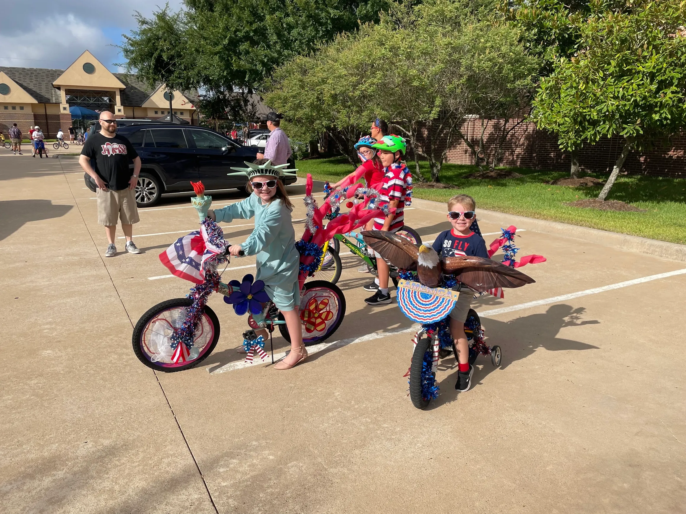 REMINDER: Copper Lakes 4th of July Celebration