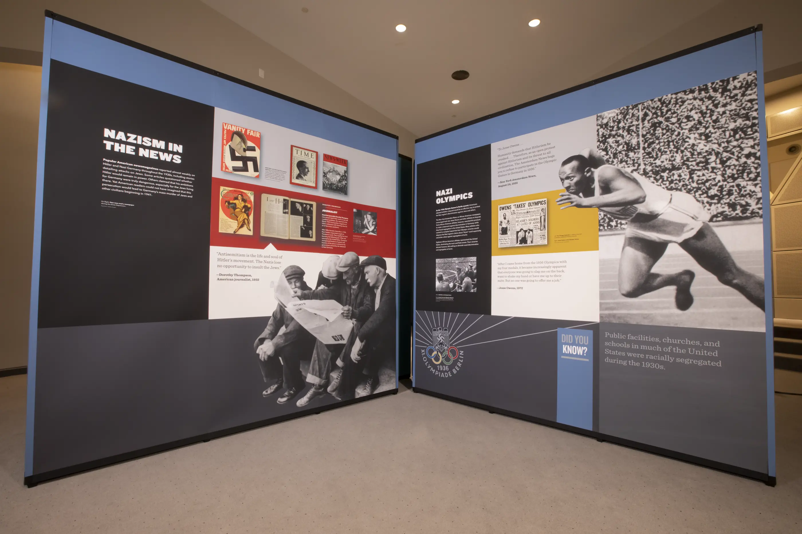San Antonio Public Library Selected to Host National ‘Americans and the Holocaust’ Exhibition This Summer