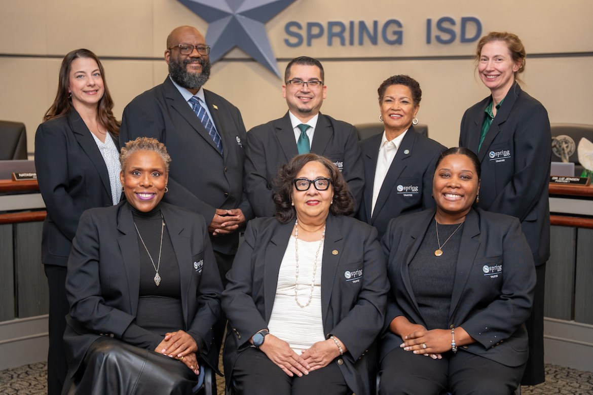 Spring ISD STAAR Gains Lead Houston Region as Board Extends Superintendent Dr. Kregg Cuellar’s Contract Through 2031