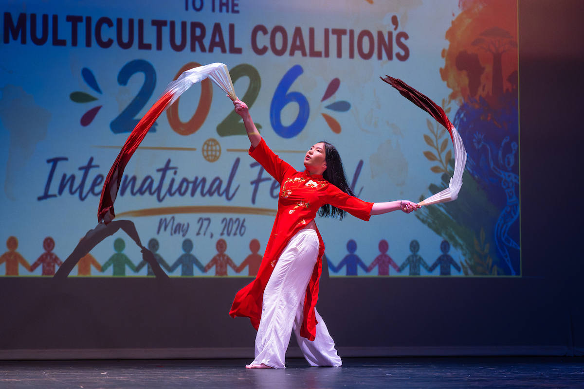 Spring ISD Launches New Tradition Celebrating the Cultures That Strengthen Its Schools