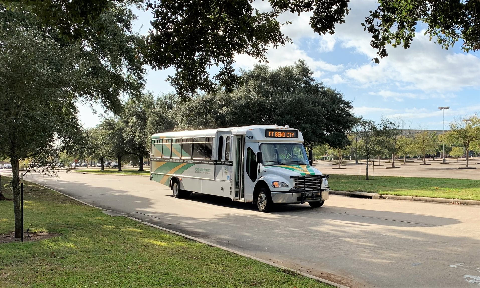 Fort Bend Transit Launches Fan Express Service to FIFA World Cup 2026™ Fan Fest in Houston