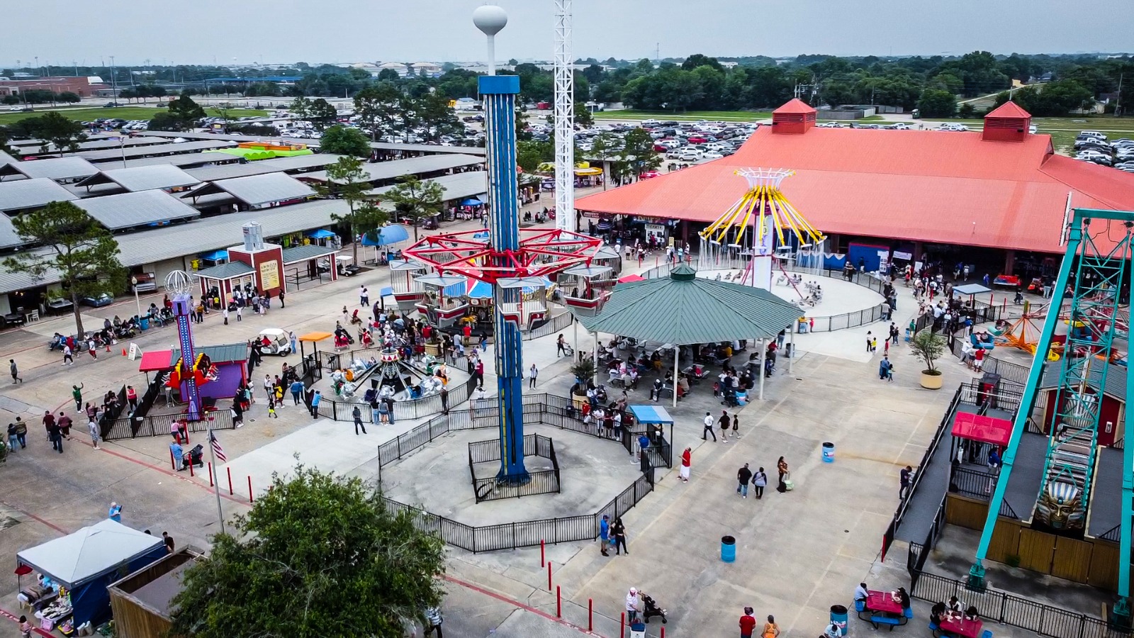 Traders Village Houston to Host 2026 FIFA World Cup Watch Parties This Summer Near Cypress With Soccer, Shopping, Rides and Family Fun