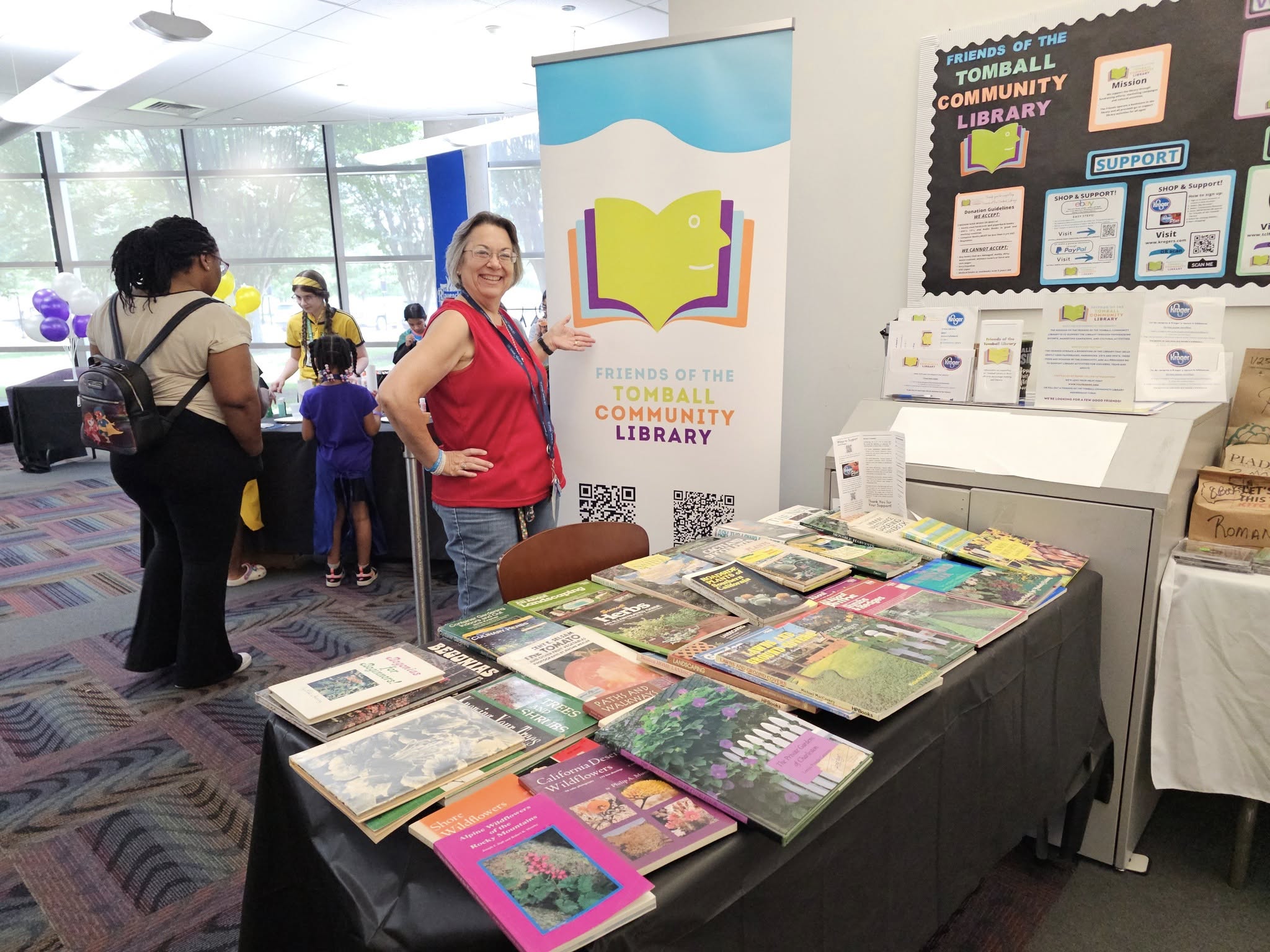 Tomball Community Library’s June 2026 Lineup Brings Storytimes, Summer Adventures, Technology Workshops and Family Fun to Inverness Estates Residents