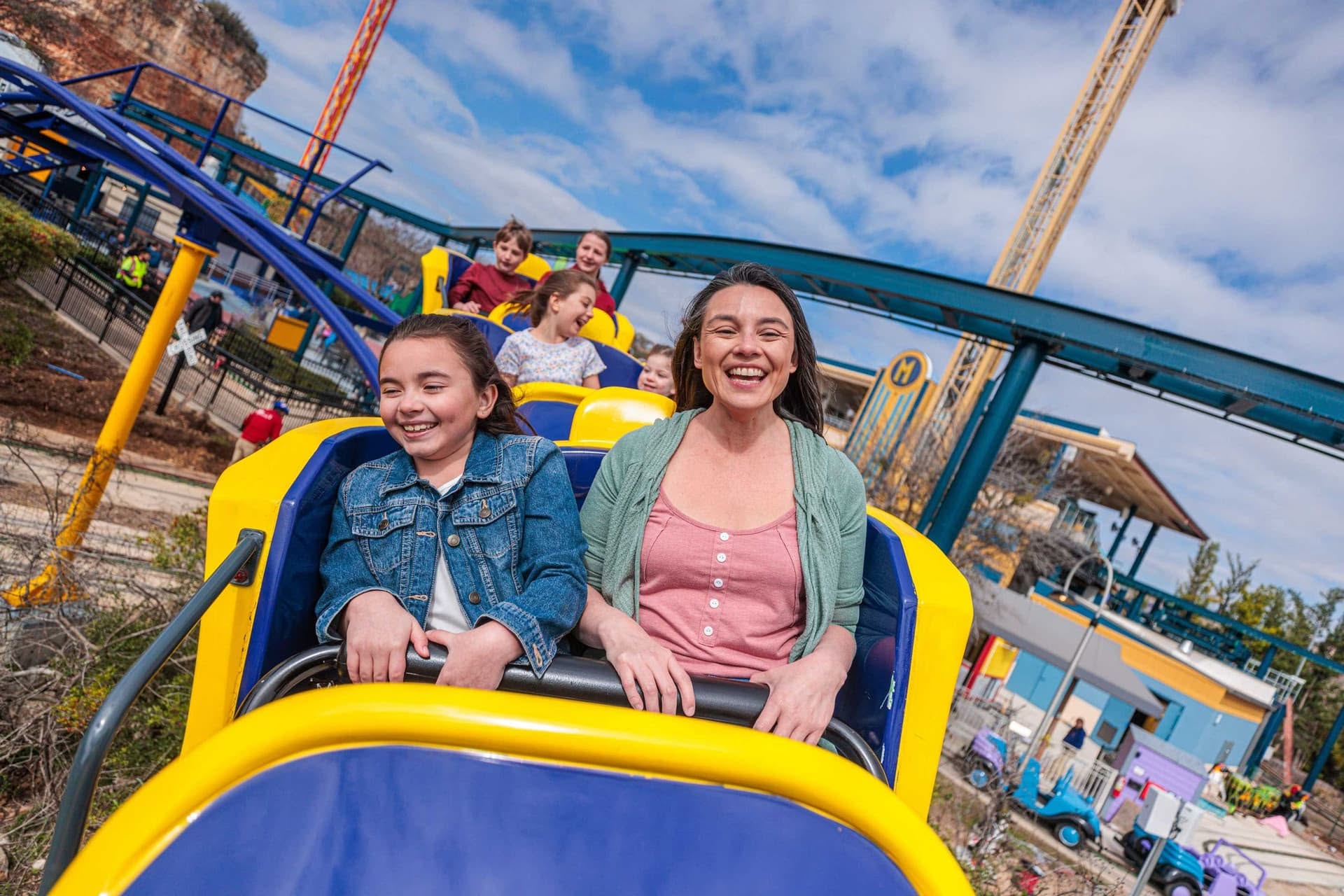 Six Flags Expands Membership Program, Bringing New Year-Round Options for San Antonio and New Braunfels Visitors