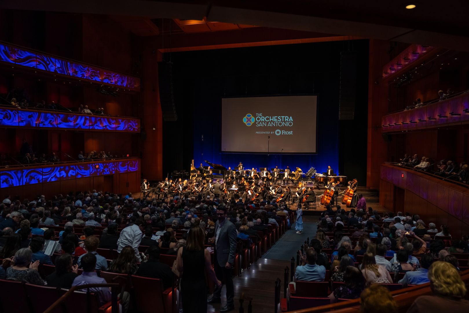 Summer Tales at the Tobin Center: The Orchestra San Antonio Brings Carmen, Scheherazade and Tchaikovsky to Downtown San Antonio