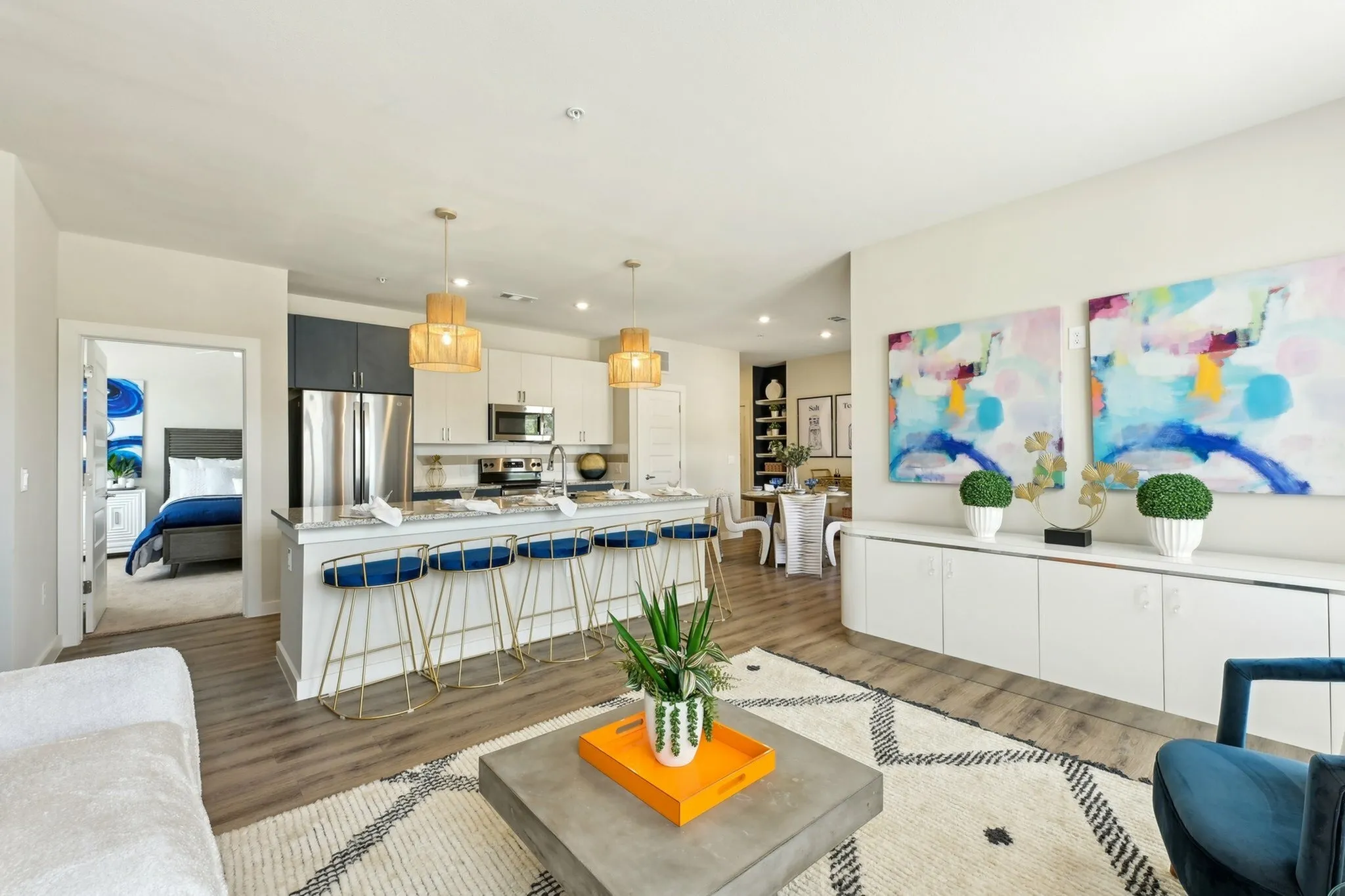 The Vic at Tamarron Brings 348 New Apartments to Fulshear as Growth Continues