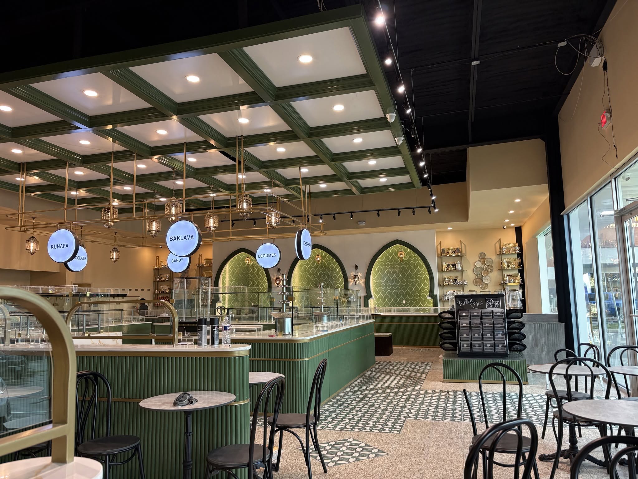 Al Sultan Gate Roastery Brings Middle Eastern Sweets, Dubai Chocolate and Fresh-Roasted Specialty Treats to Katy