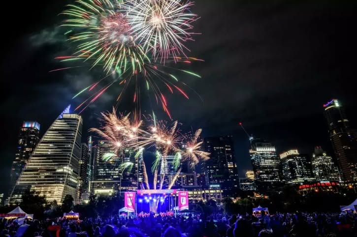 Star Spangled Fest 2026: Austin’s Biggest Fourth of July Celebration Returns to Auditorium Shores for America’s 250th Anniversary