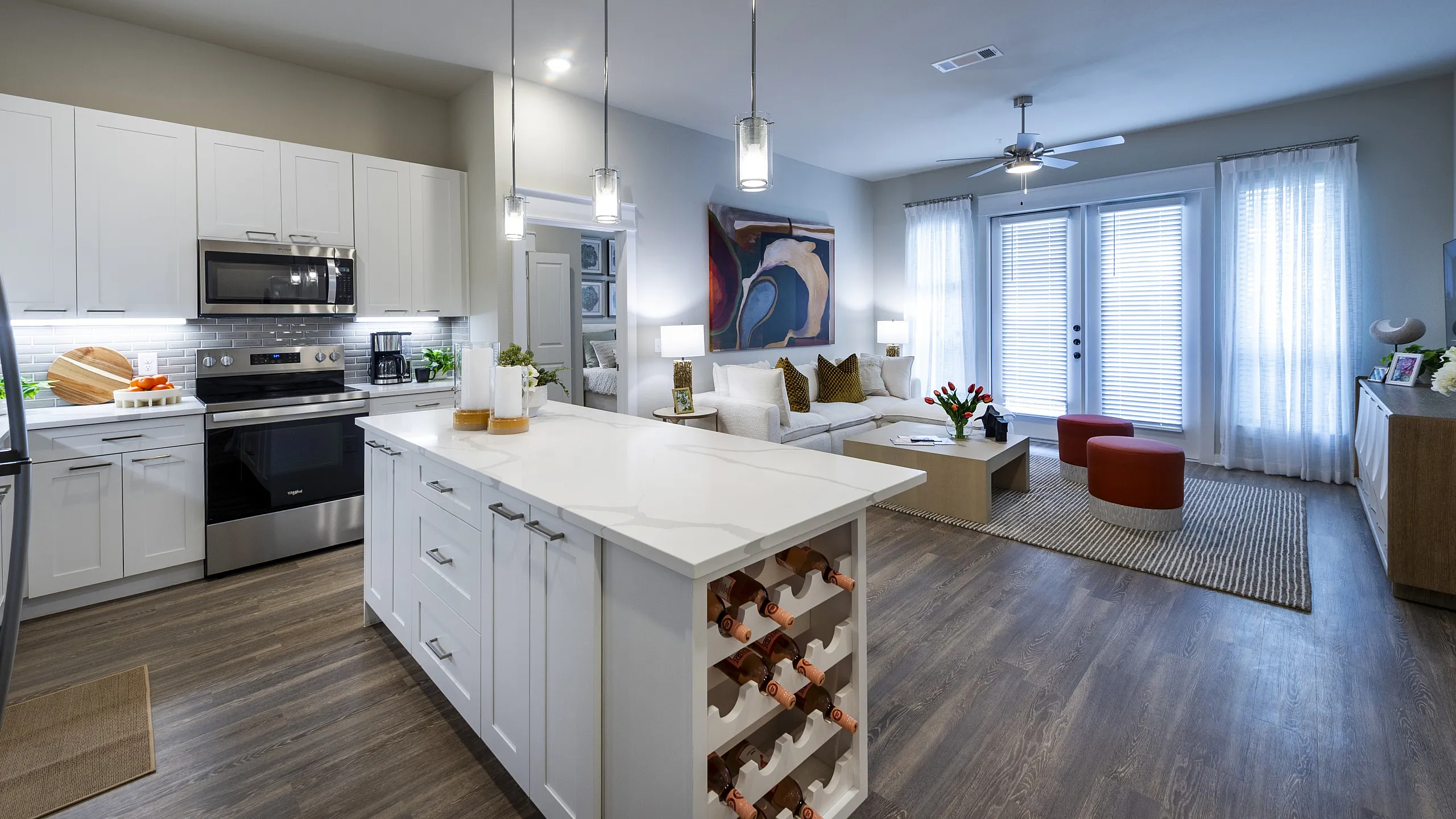 Boardwalk Square Apartments Open in Katy as Katy Boardwalk District Continues to Take Shape