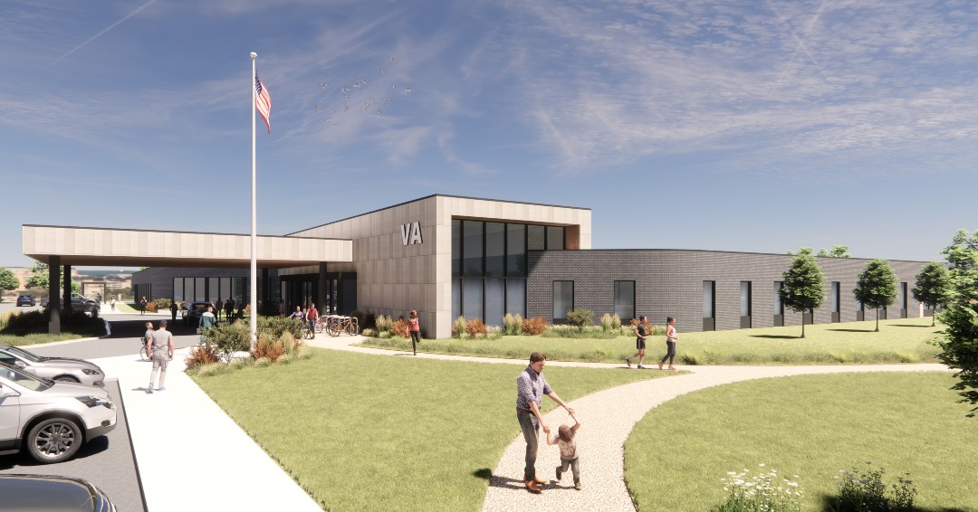 New VA Rosenberg Clinic Breaks Ground in Fort Bend County, Expanding Access to Care for Up to 20,000 Veterans
