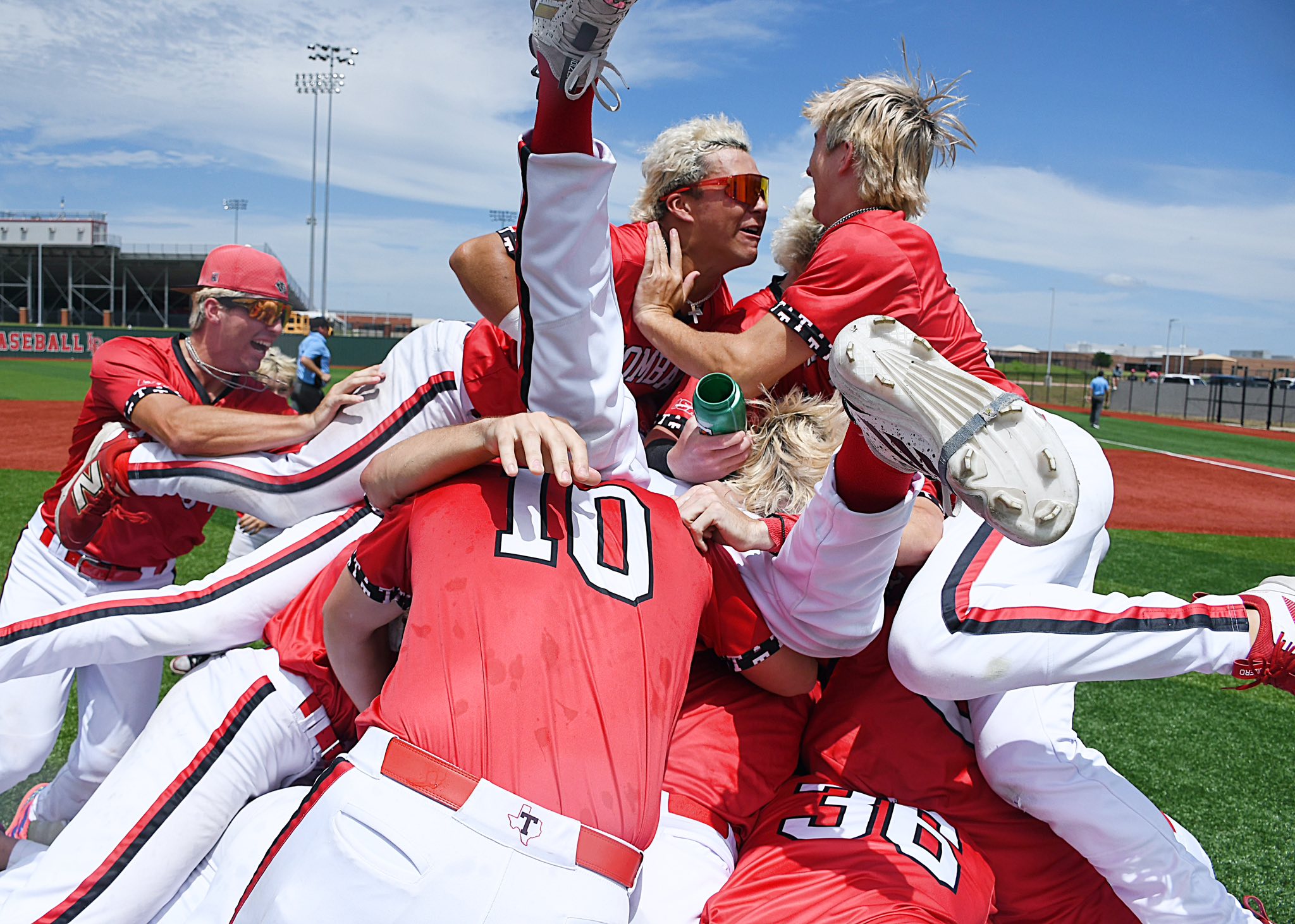 Tomball High School Baseball Heads Back to UIL State Championship Game, Extending Historic Run