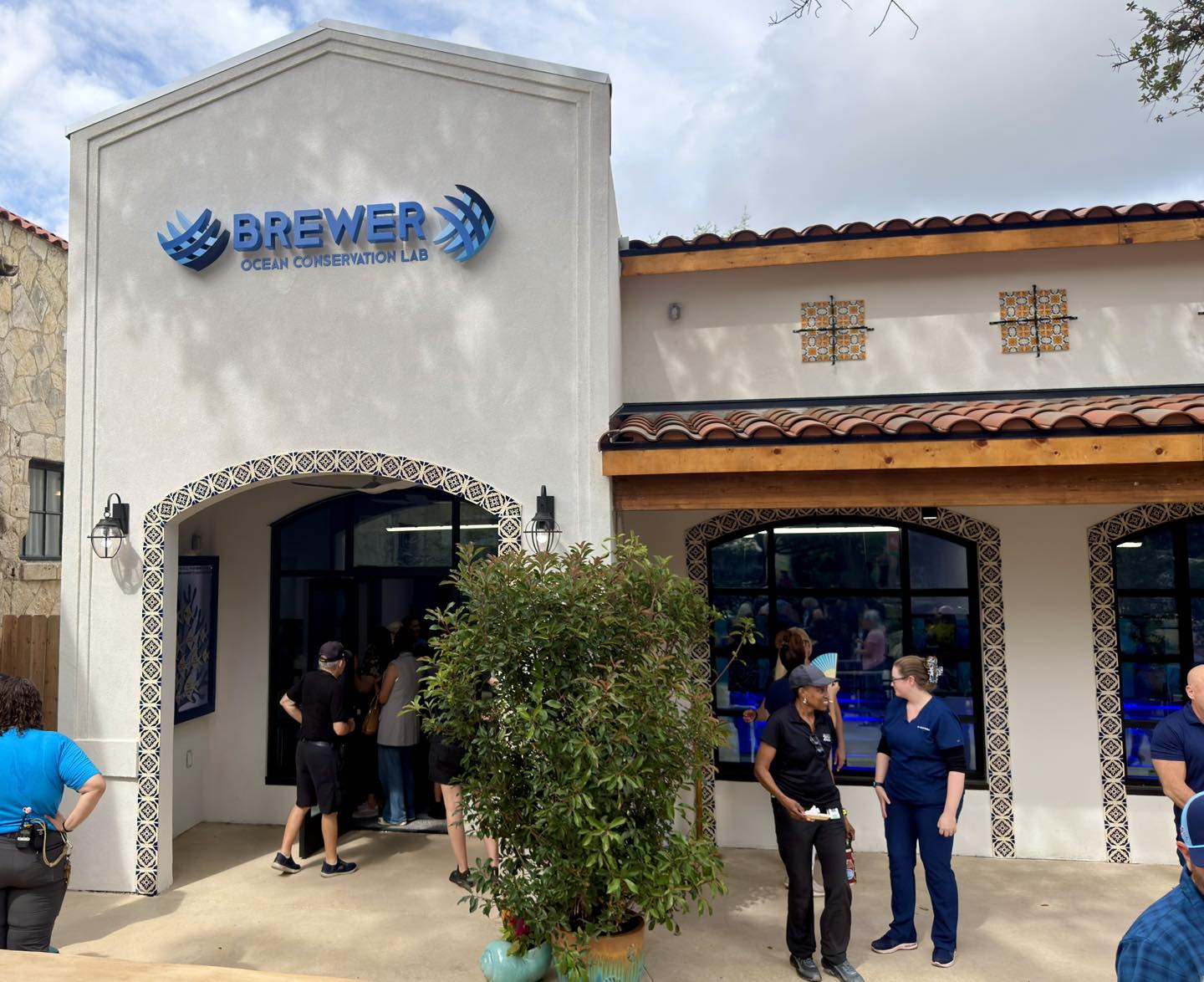 San Antonio Zoo Opens Brewer Ocean Conservation Lab to Advance Global Coral Reef Restoration